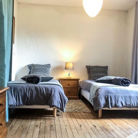 Gite 100M2, Jardin Prive, 3 Chambres A Mondelange Eksteriør bilde