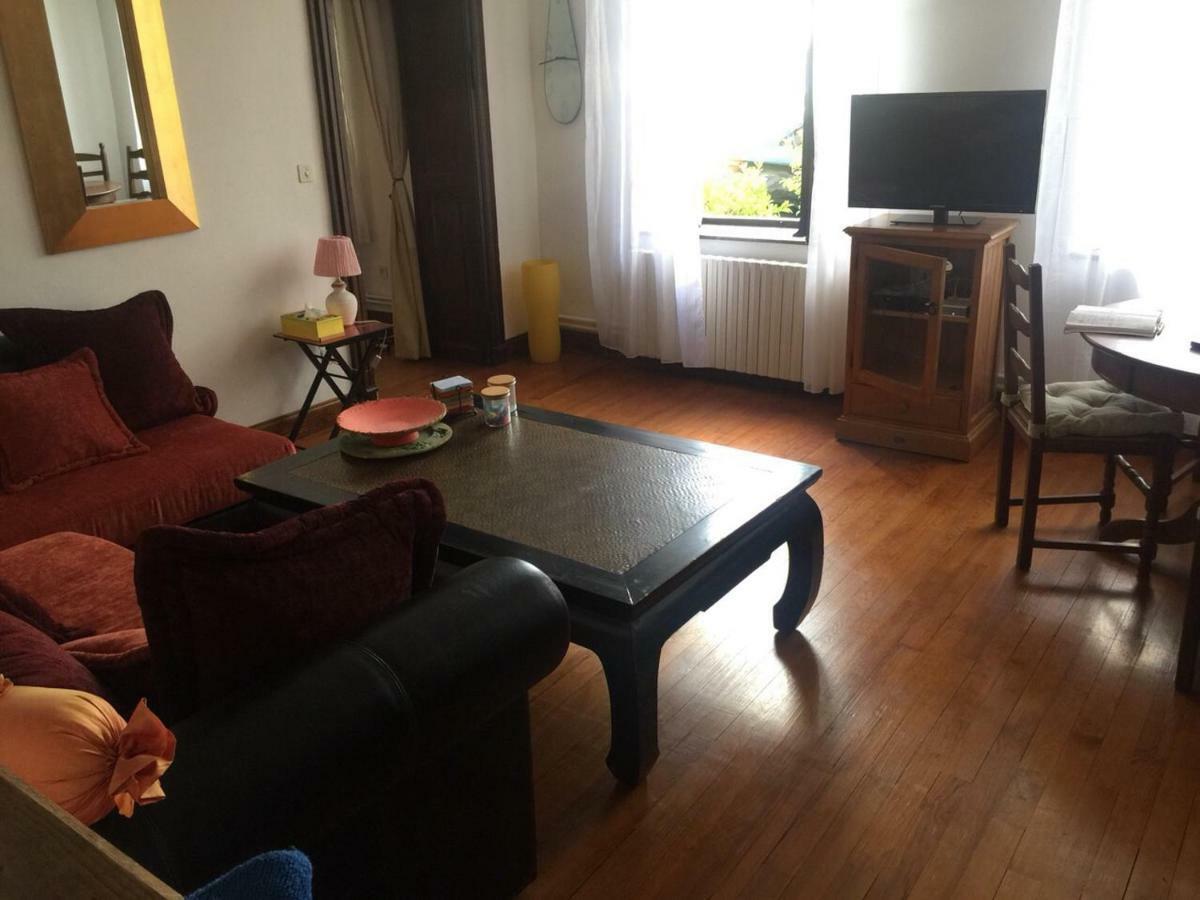 Gite 100M2, Jardin Prive, 3 Chambres A Mondelange Eksteriør bilde
