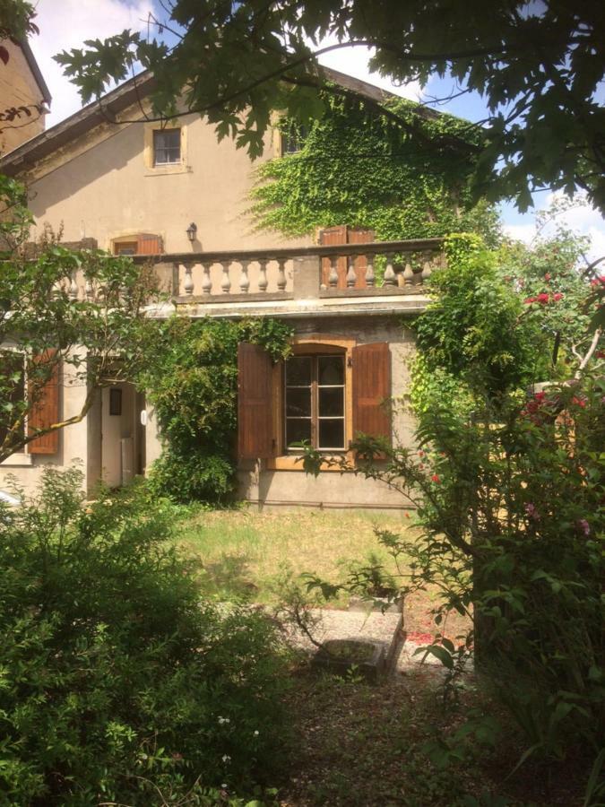 Gite 100M2, Jardin Prive, 3 Chambres A Mondelange Eksteriør bilde