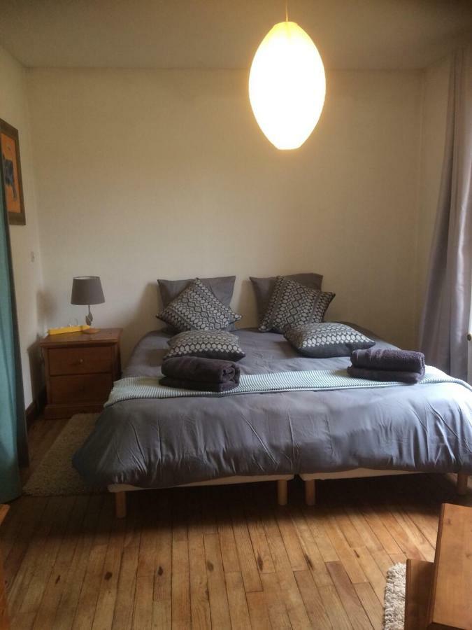 Gite 100M2, Jardin Prive, 3 Chambres A Mondelange Eksteriør bilde