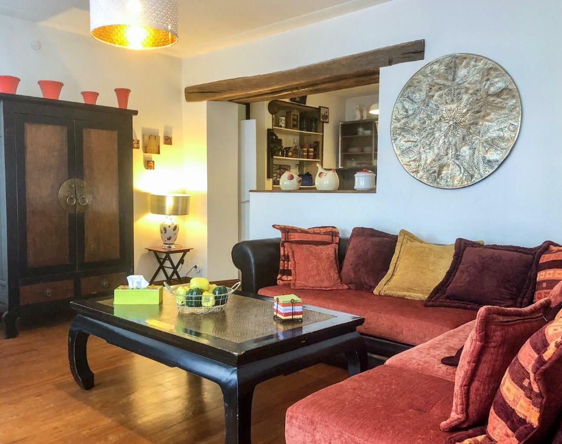 Gite 100M2, Jardin Prive, 3 Chambres A Mondelange Eksteriør bilde