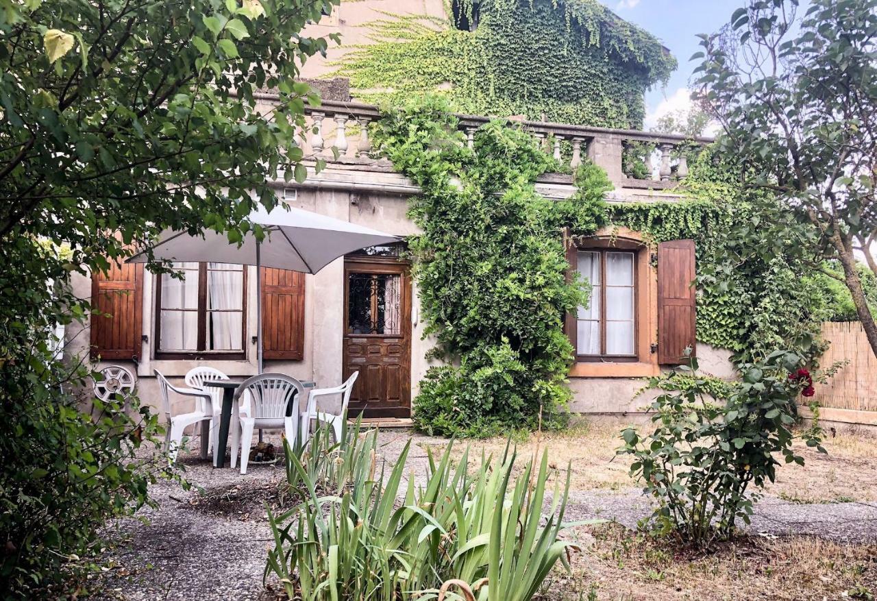 Gite 100M2, Jardin Prive, 3 Chambres A Mondelange Eksteriør bilde