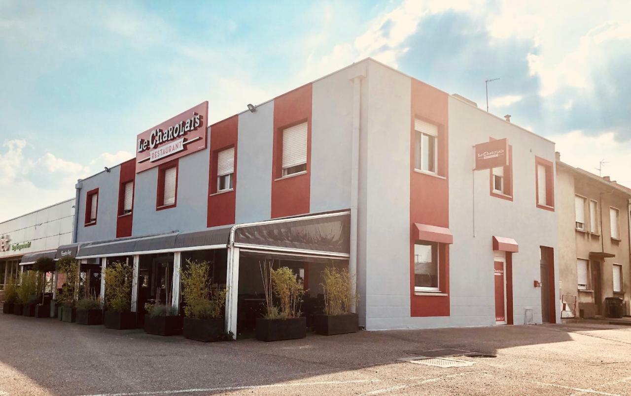 Gite 100M2, Jardin Prive, 3 Chambres A Mondelange Eksteriør bilde